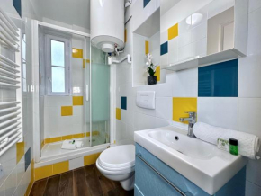 Chic Paris Studio Eiffel Tower Proximity